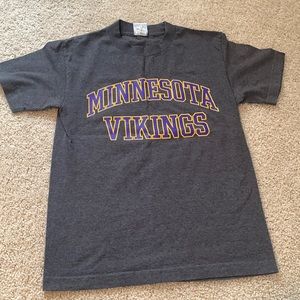 Minnesota Vikings T-Shirt Size S